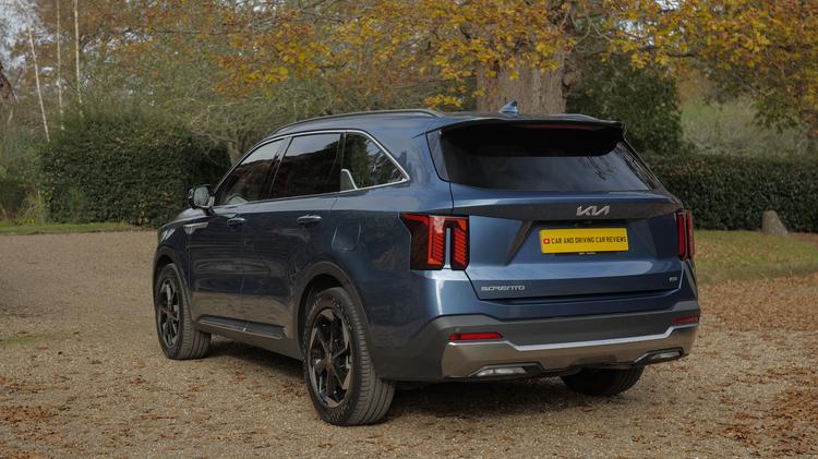 KIA SORENTO STATION WAGON 1.6 T-GDi HEV 2 5dr Auto